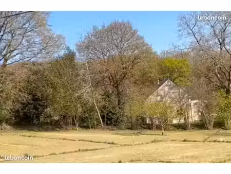 terrain constructible 445m2