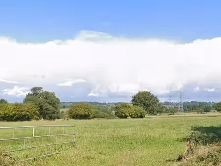 terrain agricole