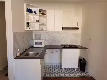 appartement à louer