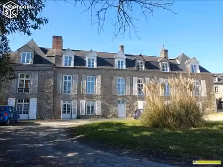 appartement de 51m2 vue sur la mayenne
