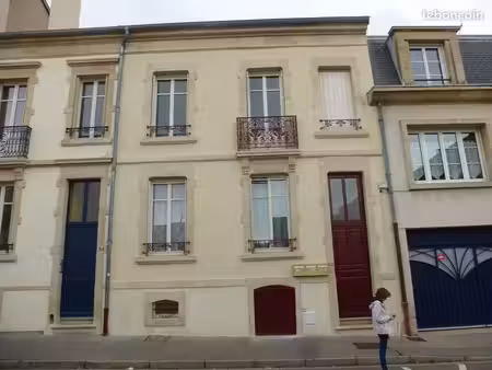 nancy thermal - artem appartement f3