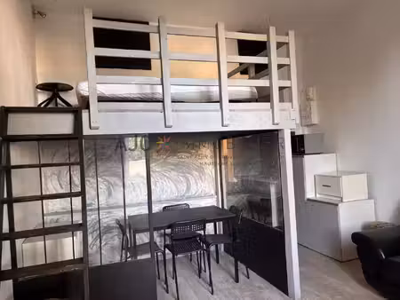 appartement à louer