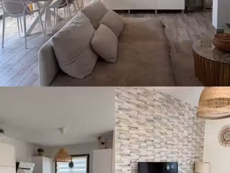 t2 récent avec jardin et terrasse – élange  thionville – 235 000