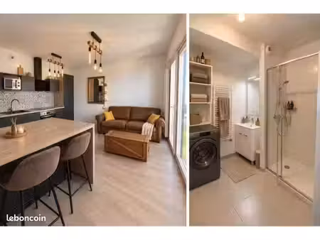 appartement t2 avec balcon