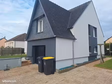 maison 4 chambres