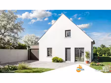 maison 5 pièces 87 m²