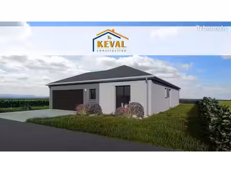 maison 4 pièces 80 m²