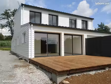vente maison neuve 130m²