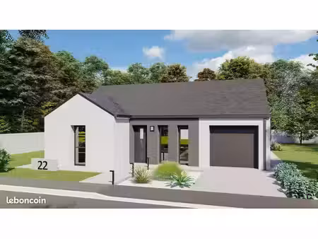maison 4 pièces 70 m²