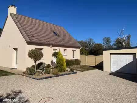 maison 3 pièces 58 m²
