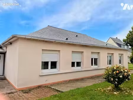 pavillon 5 pièces 138 m²