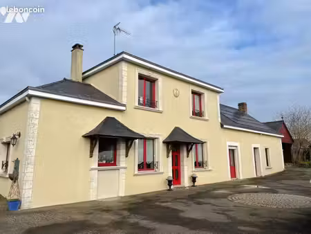 maison 8 pièces 180 m²