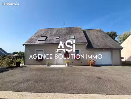maison 4 pièces 116 m²