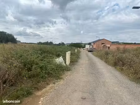 terrain 425 m² ottange