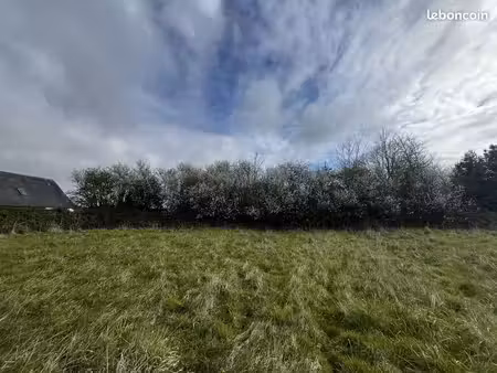 terrain à bâtir