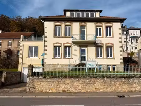 immeuble de caractère au cœur de saint-avold – 288 m² – idéal investisseur