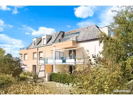 appartement 4 pièces 75 m²