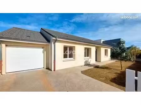 maison 5 pièces 99 m²