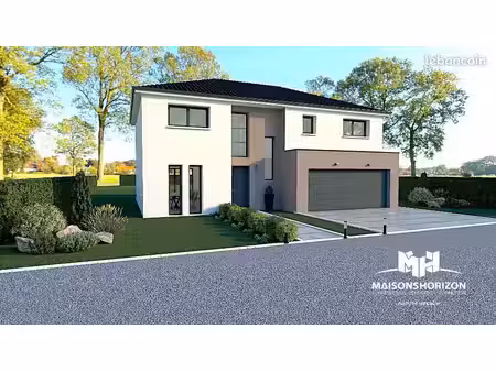 maison 6 pièces 130 m²