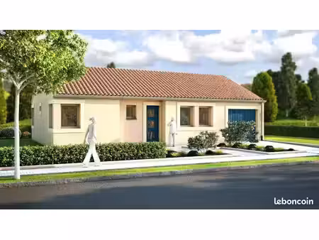 maison 5 pièces 89 m²
