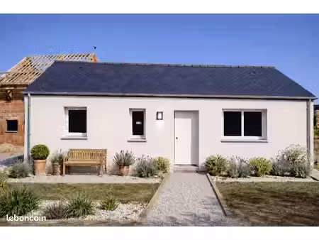 maison plain-pied 4 pièces