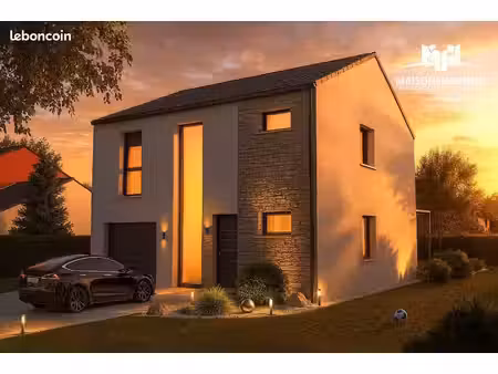 maison 6 pièces 100 m²