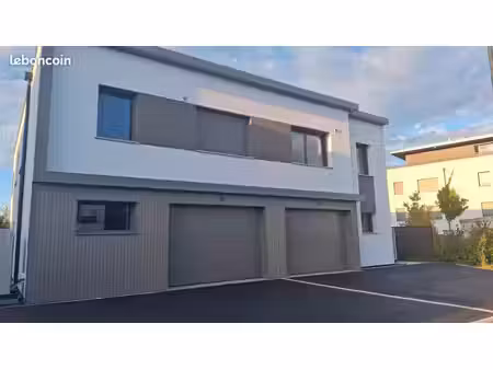 maison neuve elange