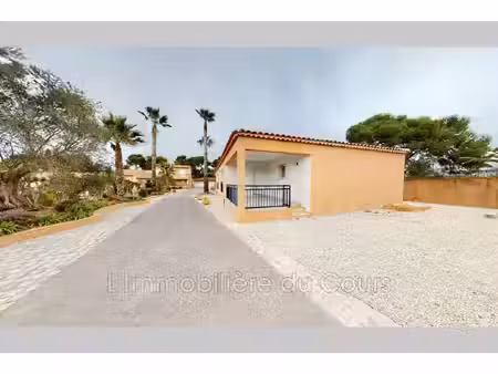 villa à louer