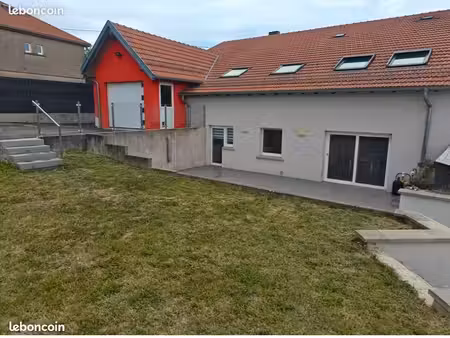 maison familiale 8 pièces - 270m2 sarraltroff