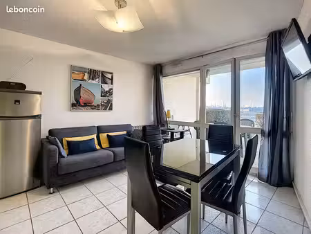 appartement t 2