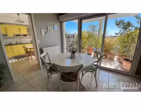 appartement 3 pièces 75 m²