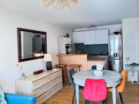 à vendre t2 saint-philibert