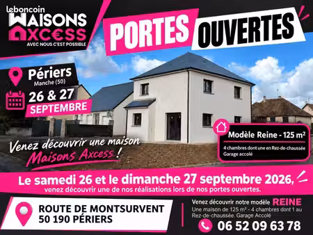 maison 6 pièces 100 m²