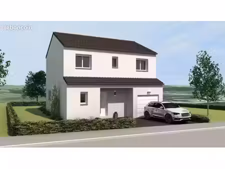maison 4 pièces 95 m²