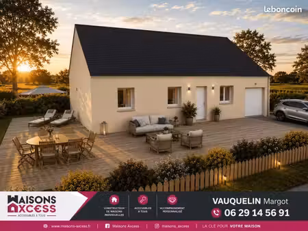 maison 5 pièces 98 m²