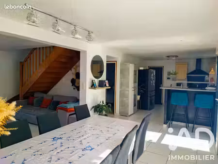 maison 5 pièces 110 m²