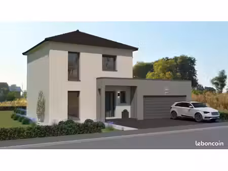 maison 6 pièces 120 m²