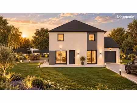 maison 5 pièces 102 m²