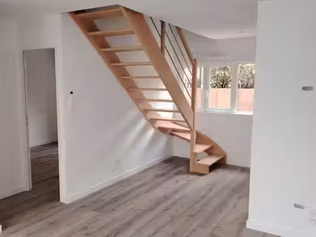 maison 4 pièces 84m2 proche de la mer