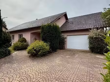 maison individuelle de plain pied
