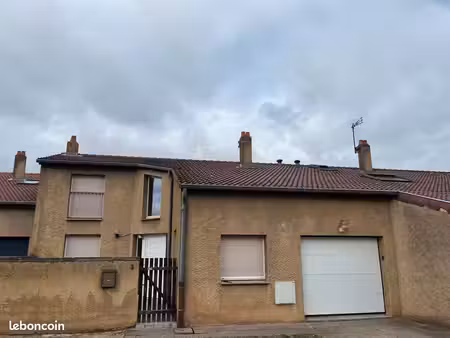 maison à terville