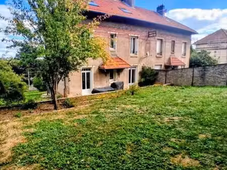 maison 7 pièces 180 m2 entièrement rénovee