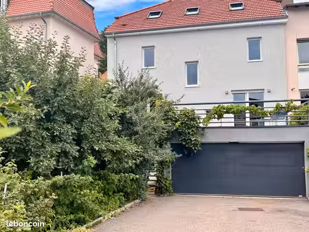 maison familiale rénovée