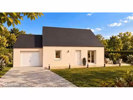 maison 4 pièces 70 m²