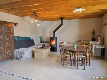 maison 80m2 quartier langroix