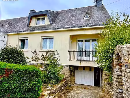 maison (5p) 115 m²