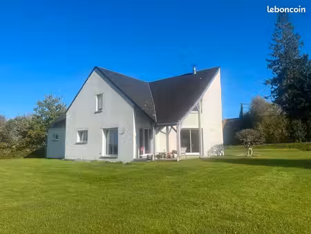 maison contemporaine