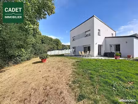 maison 5 pièces 122 m²