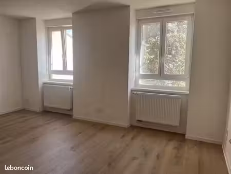 appartement 3 pièces 68 m²