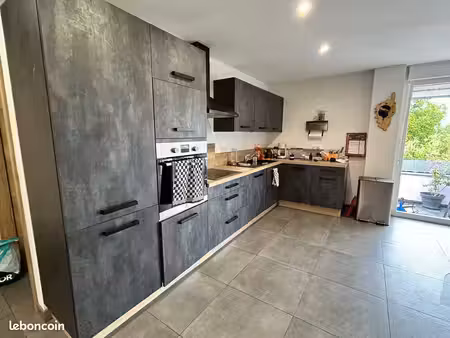 à louer – bel appartement 5 pièces à berling (57370)